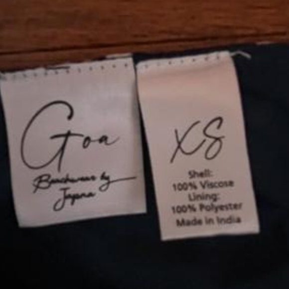 Goa Beachware by Japana Sundress - Picture 11 of 12